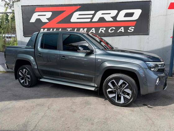 VOLKSWAGEN AMAROK 3.0 V6 TDI DIESEL EXTREME CD 4MOTION AUTOMÁTICO